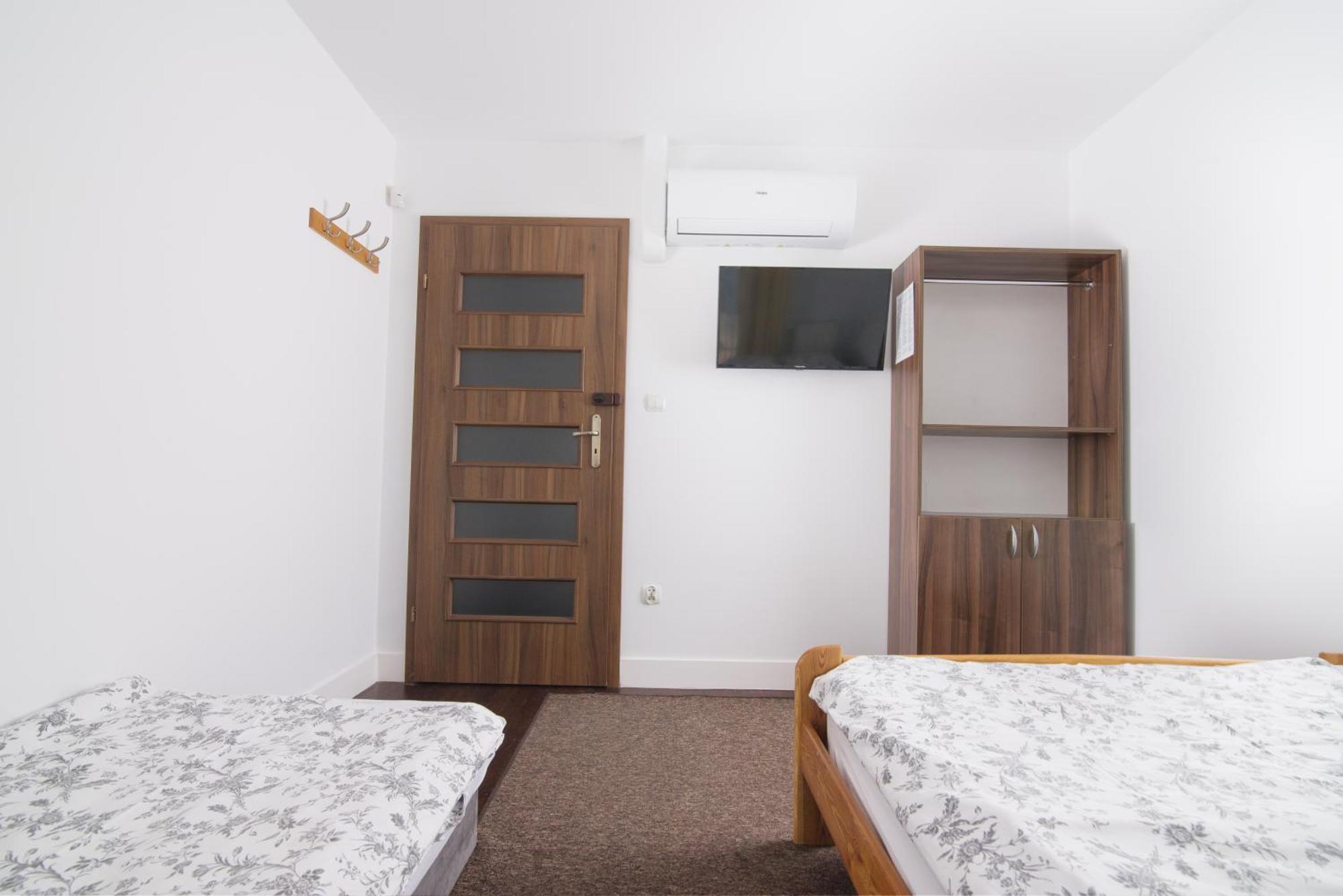Hubertus Hotell Wola Rzedzinska Rom bilde