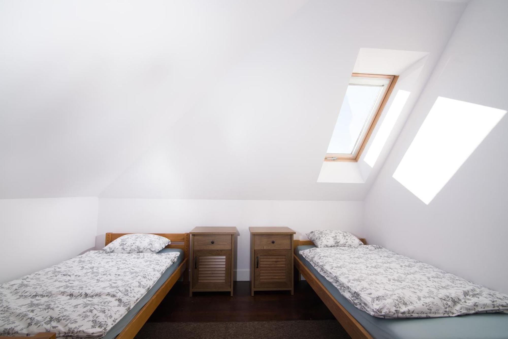 Hubertus Hotell Wola Rzedzinska Rom bilde